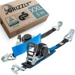 valonic GRIZZLY - 2x 5m XXL retract