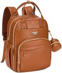 RUVALINO Diaper Bag Backpack, Multi