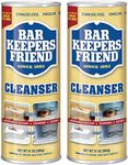 Barkeeper's Friend Powder Cleanser, 21 oz-2 pk