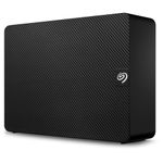 Seagate Expansion Desktop 26TB, External HDD - USB 3.0 for Windows and Mac with 3 yr Data Recovery Services, (STKP26000400)