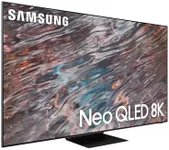 SAMSUNG 65-Inch Class Neo QLED 8K QN800A Series - 8K UHD Quantum HDR 32x Smart TV with Alexa Built-in (QN65QN800AFXZA, 2021 Model)