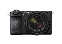 Sony Alpha 6700 | APS-C Mirrorless Camera with Sony 18-135mm Lens