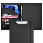 Padfolio with Clipboard Pacific Mai