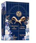 Yves Rocher Deluxe Advent Calendar | 24 Beauty Products | Body Care, Skin Care, Hair Care, Make-up & Fragrance | Daily Skincare Surprises | Holiday Gift Idea For Women, Made in France