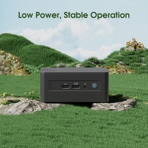 ASUS NUC 13 Pro Mini PC – Intel i7, 32GB RAM, 1TB SSD