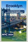 Brooklyn New York Travel Books