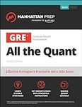 GRE All the Quant: Effective Strate