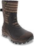 Western Chief Men's Waterproof Insulated Neoprene Cold Weather Outdoor Rambler Boot Rain, Brown, 9