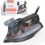 IRONDAY Steam Iron for Clothes with