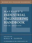 Maynard's Industrial Engineering Handbook