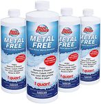 Pool Choice 2-2550-04 Metal Free Po