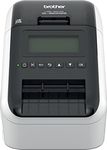 Brother QL-820NWBc | Multipurpose Label Printer | WiFi | Bluetooth | Prints up to 110 Labels Per Minute