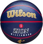 WILSON NBA Player Icon Outdoor Bask