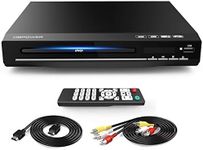 DBPOWER DVD Player for TV, DVD Play