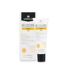 Heliocare 360° AK Fluid, Sunscreen, SPF100 Full Spectrum Protection, Made for Sensitive Skin including Actinic Keratosis, 50ml