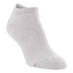 World's Softest Socks Classic Low (X-Large, White)