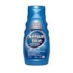 Selsun Blue ACTIV Hydration Anti-Dandruff Shampoo, 300mL, Controls Dandruff and Flaking, Moisturizes Scalp