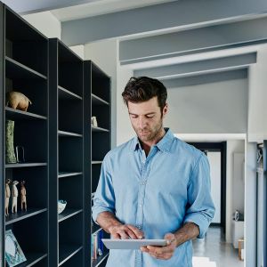 Netgear WiFi 6 Range Extender – AX1600 Dual-Band Wireless Booster