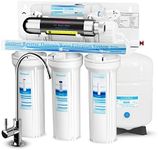 Geekpure 6-Stage Reverse Osmosis Dr