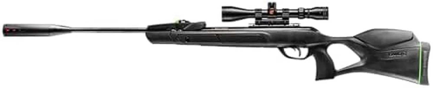 Gamo Swarm Magnum 10X GEN3i Inertia Fed .22 Caliber Break Barrel air Rifle. High Power 10-Shot Pellet air Gun. 1,300 fps Velocity.