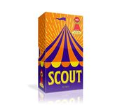 Oink Games "Scout Card Game For 2-5 Players • Funny Circus Family Board Games • *Nominated For Game Of The Year* • Best Family Games