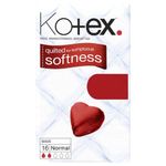 Kotex Maxi Normal Sanitary Towels 4x16 Pack