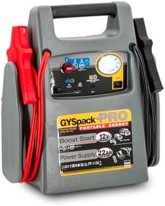 GYS - DEMARREUR AUTONOME GYSPACK PRO