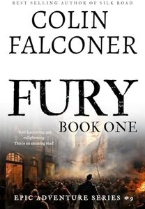 Fury: Book 1 - Live For Me: A historical thriller of Israel (Epic Adventure)