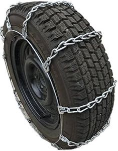 TireChain.com 225/65R17, 225/65-17, 235/55-17, 235/65-16, 235/55-18, 225/60-17, 215/70-16 Cable Link Tire Chains