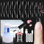 beetles Gel Polish Gel Nail Kit Eas