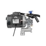 GPI L5116 High Viscosity Oil Pump, 16 QPM, 115V/230AC, 0.75-Inch Ball Valve Nozzle, 0.75-Inch X 8-Foot Hose, 3-Foot Power Cord with Three-Prong Grounded NEMA Plug, Suction Pipe (142100-01)