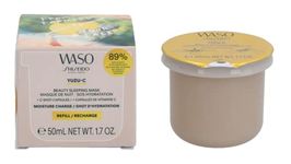 Shiseido Waso Yuzu-C Beauty Sleeping Mask Refill 50