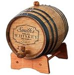 Personalized Whiskey Barrel - Engra