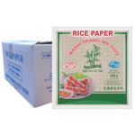 TUFOCO BAMBOO TREE Vietnamese Rice Paper. 22x22 cm. 340 g