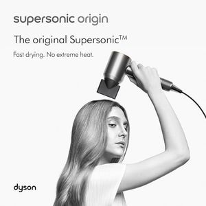 Dyson Supersonic Hair Dryer – Fast Drying, Lightweight