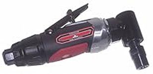 Canadian Tool and Supply 1/4-Inch Professional Right Angle Air Die Grinder with Built-in Regulator, Composite Housing and 360° Exhaust Deflector (ADG-14PL)