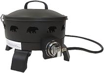Paramount Campfire Portable Gas Fir
