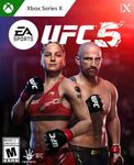 EA Sports UFC 5 Xbox Series X Only