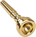 1Pcs Yootones Trumpet Mouthpiece Compatible with Trumpet Replacement Musical Instruments Accessories (3C)