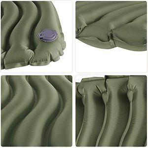Unigear Ultralight Inflatable Sleeping Pad – Compact Air Camping Mattress