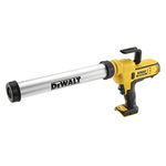 DCE581N XR Caulk Gun 300-600ml 18V Bare Unit