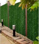 Best Artificial Conifer Screening Roll Privacy Hedging Wall Landscaping Garden Fence **UV Fade Protected** (3m x 1m)