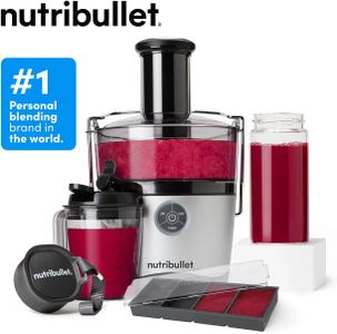 nutribullet 1000W Juicer Pro – Powerful Centrifugal Juice Extractor