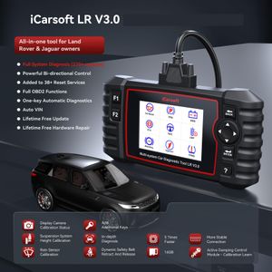 iCarsoft LR V3.0 OBD2 Scanner – Diagnostic Tool for Land Rover