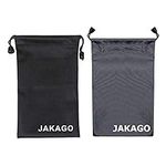 2 Pack Cell Phone Storage Bag Soft 
