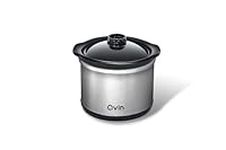 0.65 qt slow cooker warmer, fondue 