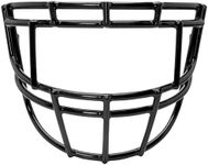 Schutt Vengeance Varsity Facemask for Vengeance Pro LTD Football Helmets, V-EGOP II-TRAD-NB Facemask, Black, Carbon Steel