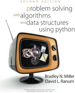 Problem Solving with Algorithms and Data Structures Using Python 2nd Edition