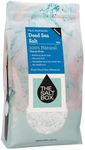 The Salt Box - Dead Sea Salt - Bath Soak - Sodium Chloride - Scrub/Skin Therapies - 3kg