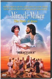 The Miracle Maker [DVD] by Ralph Fiennes